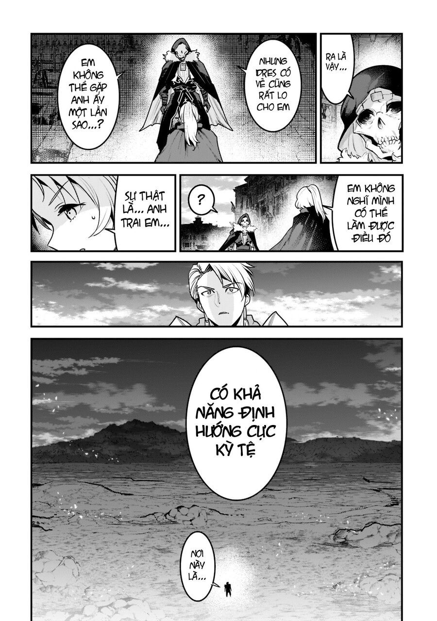 Nozomanu Fushi No Boukensha Chapter 40 - 33