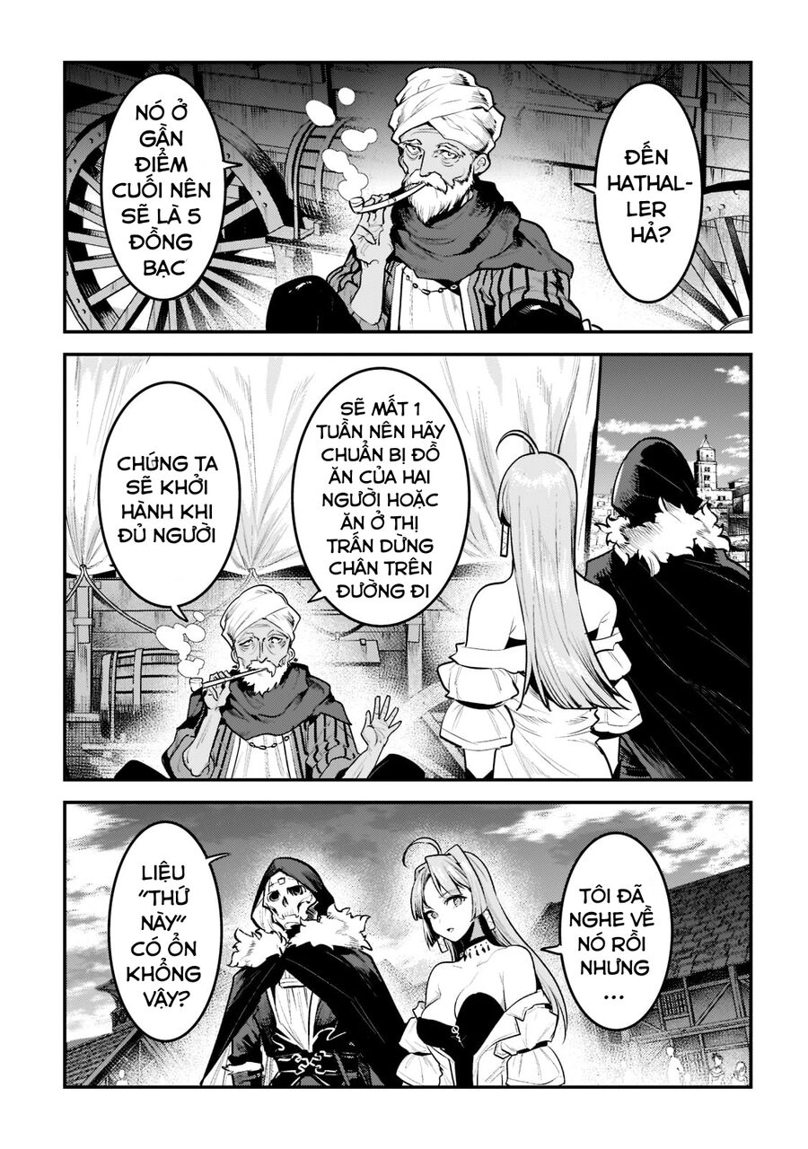 Nozomanu Fushi No Boukensha Chapter 41 - 4