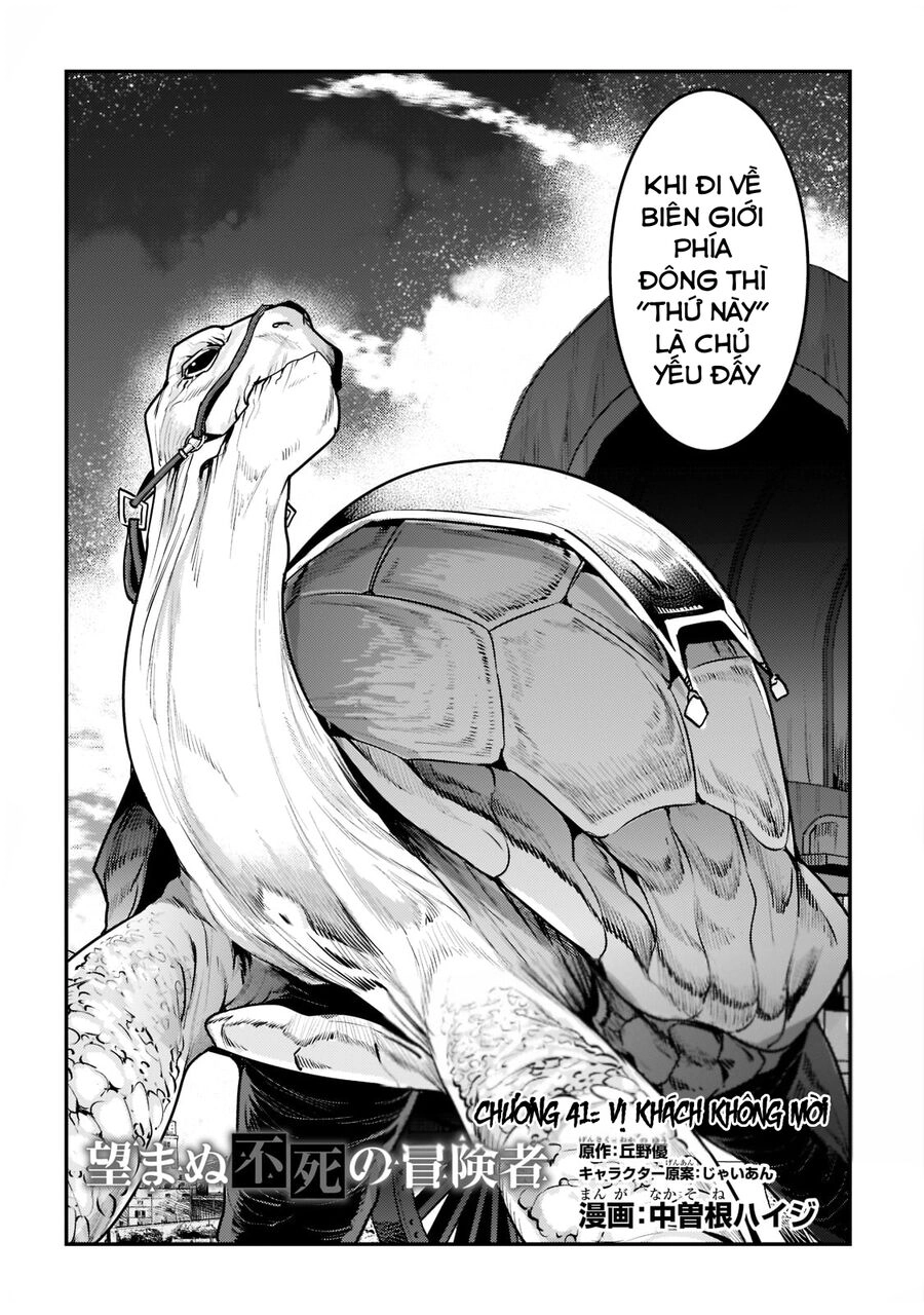 Nozomanu Fushi No Boukensha Chapter 41 - 5