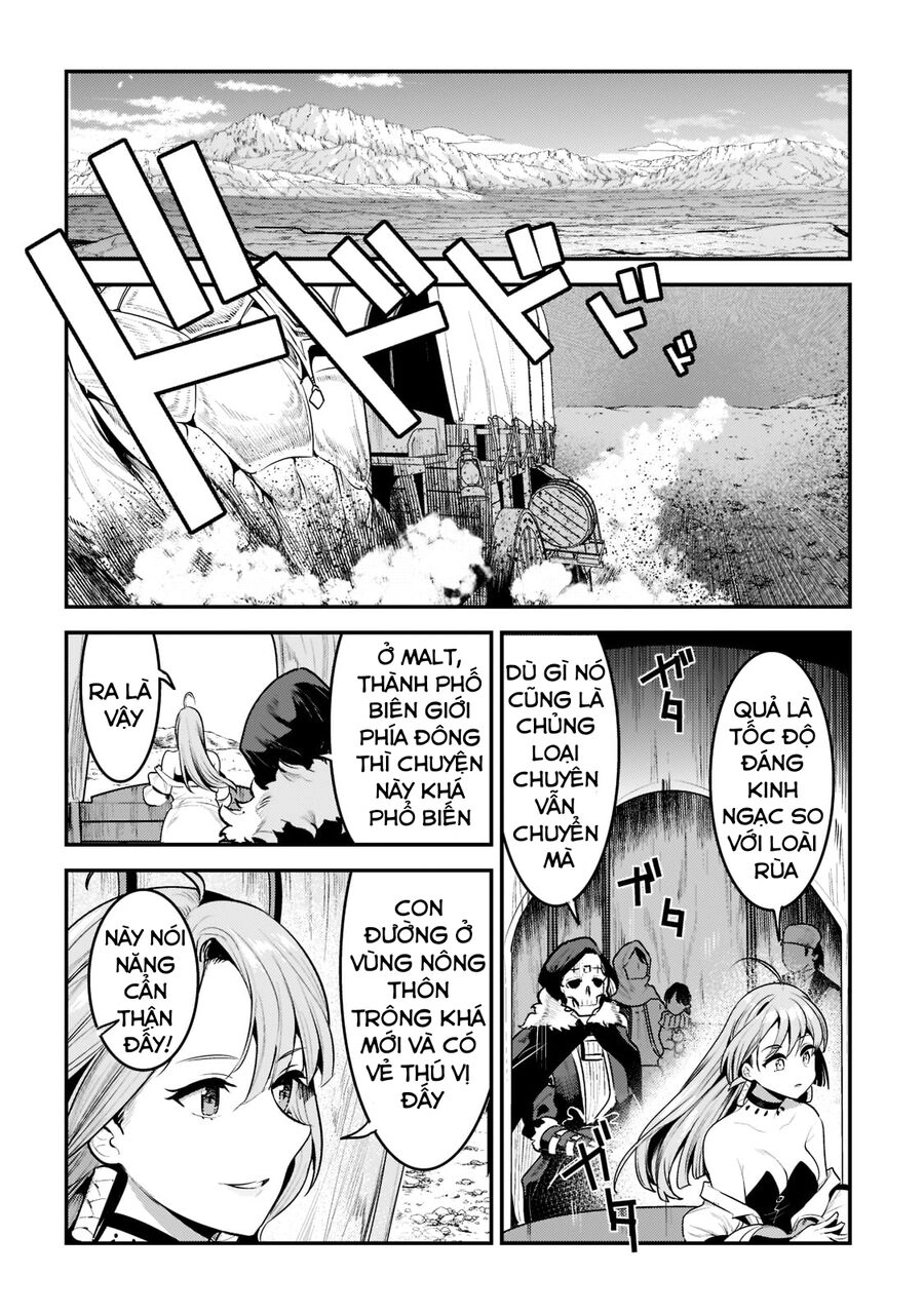 Nozomanu Fushi No Boukensha Chapter 41 - 7