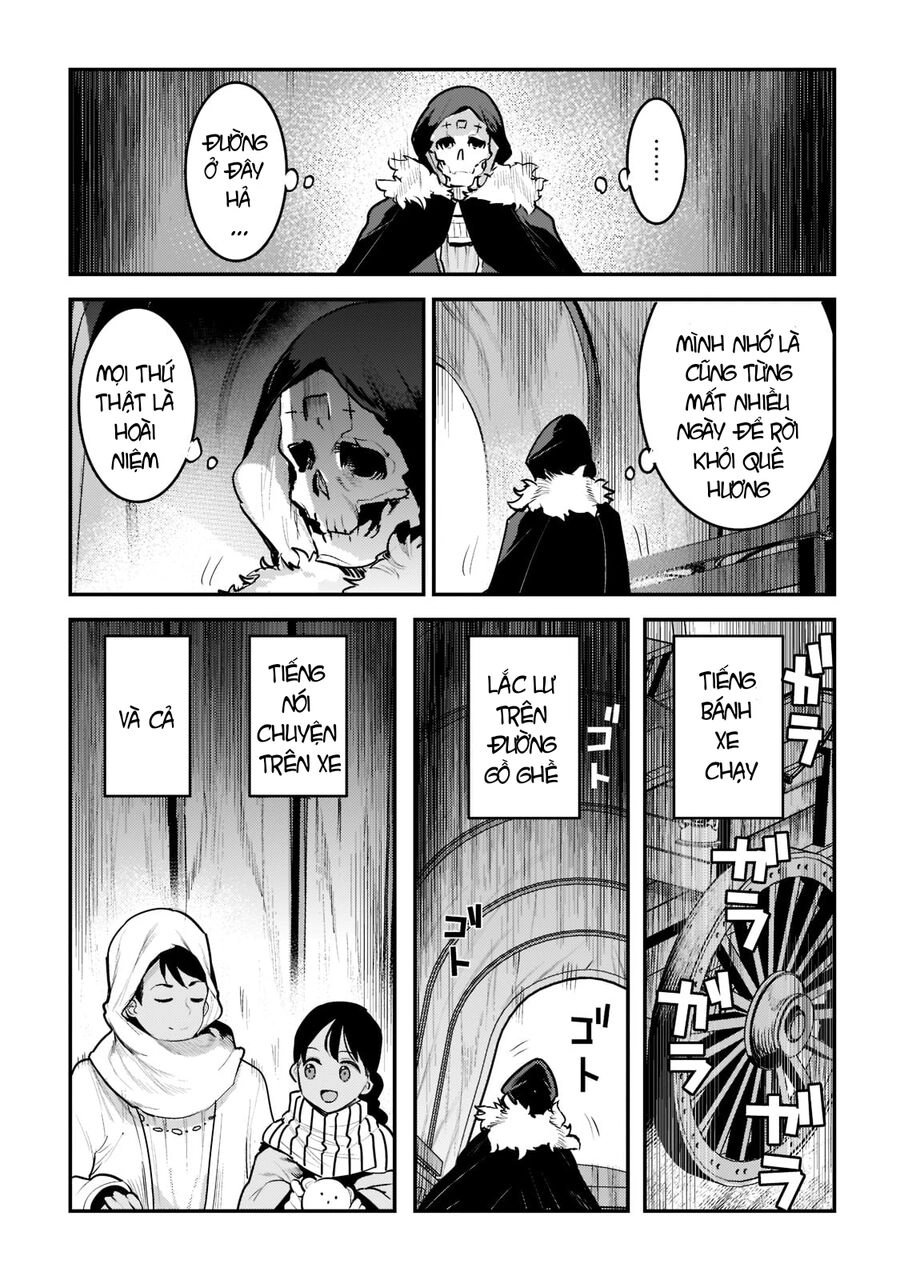 Nozomanu Fushi No Boukensha Chapter 41 - 8