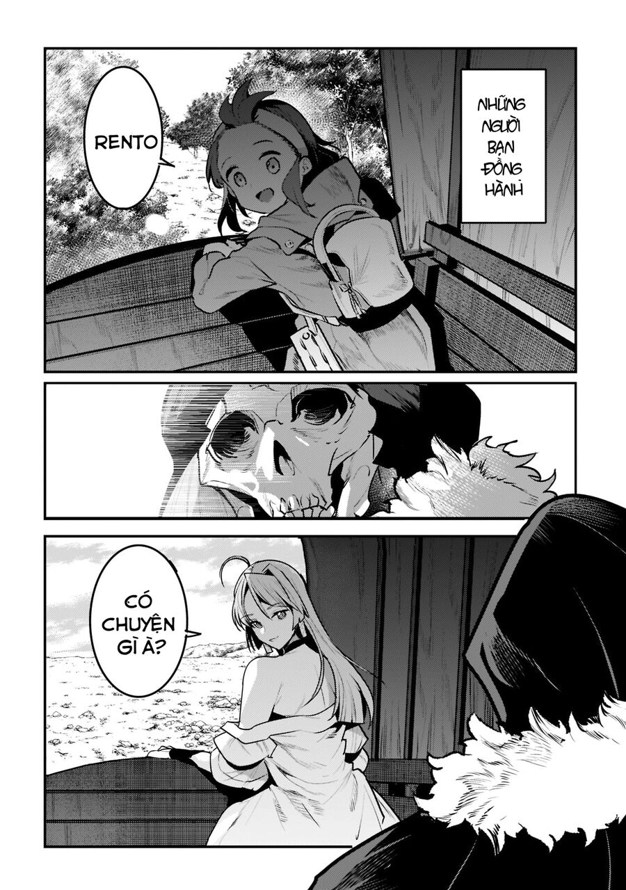 Nozomanu Fushi No Boukensha Chapter 41 - 9