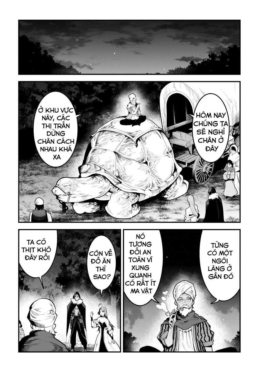 Nozomanu Fushi No Boukensha Chapter 41 - 11