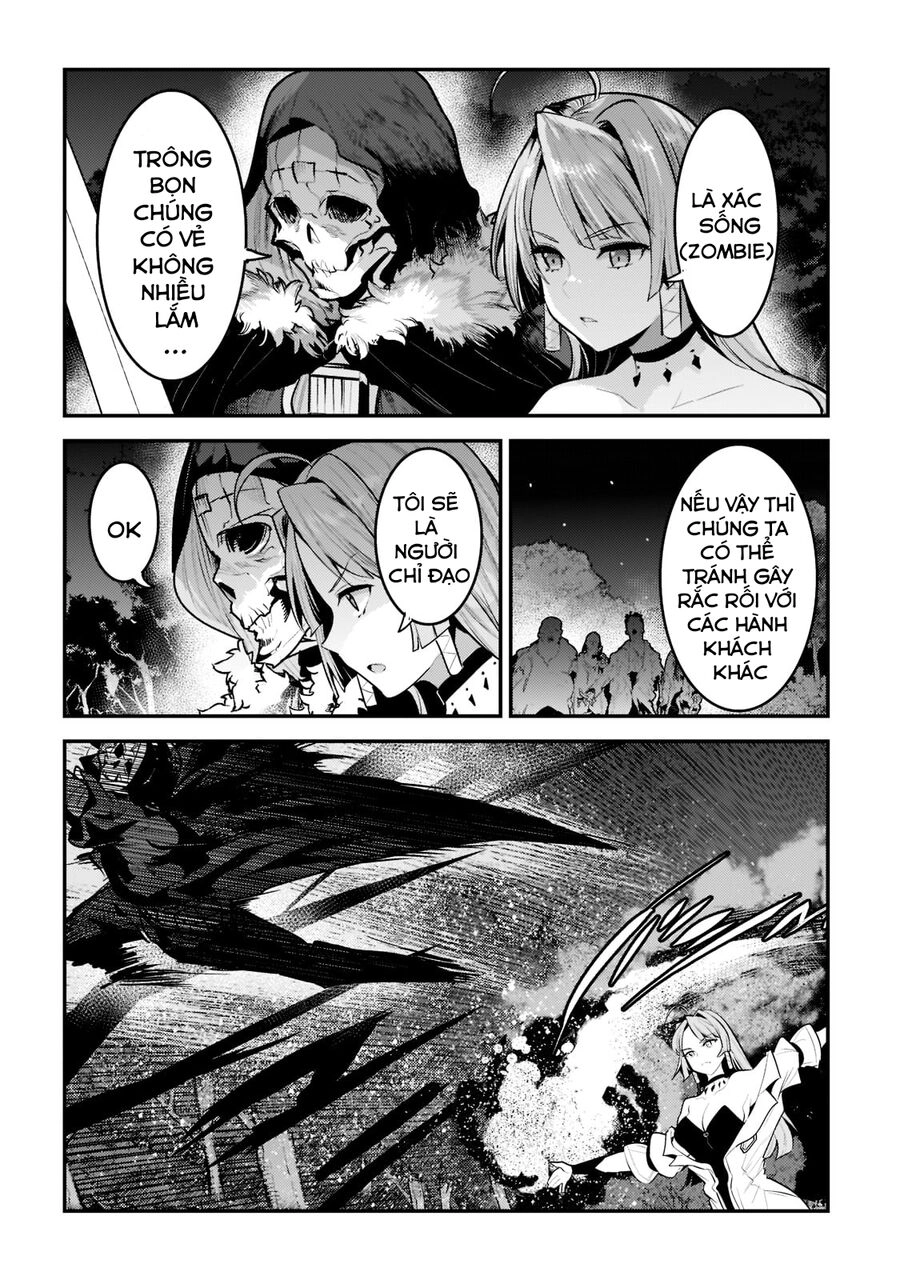 Nozomanu Fushi No Boukensha Chapter 41 - 19