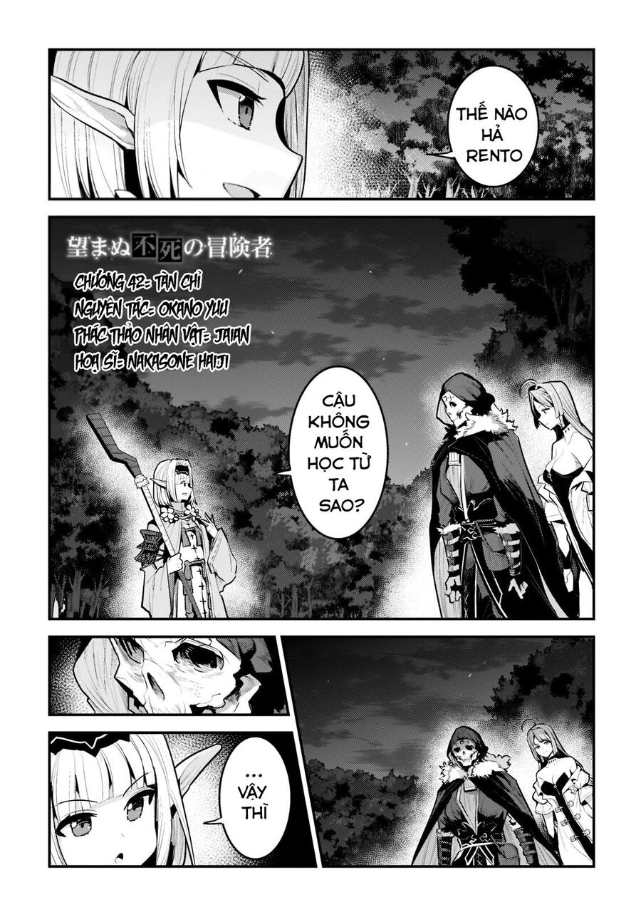 Nozomanu Fushi No Boukensha Chapter 42 - 4