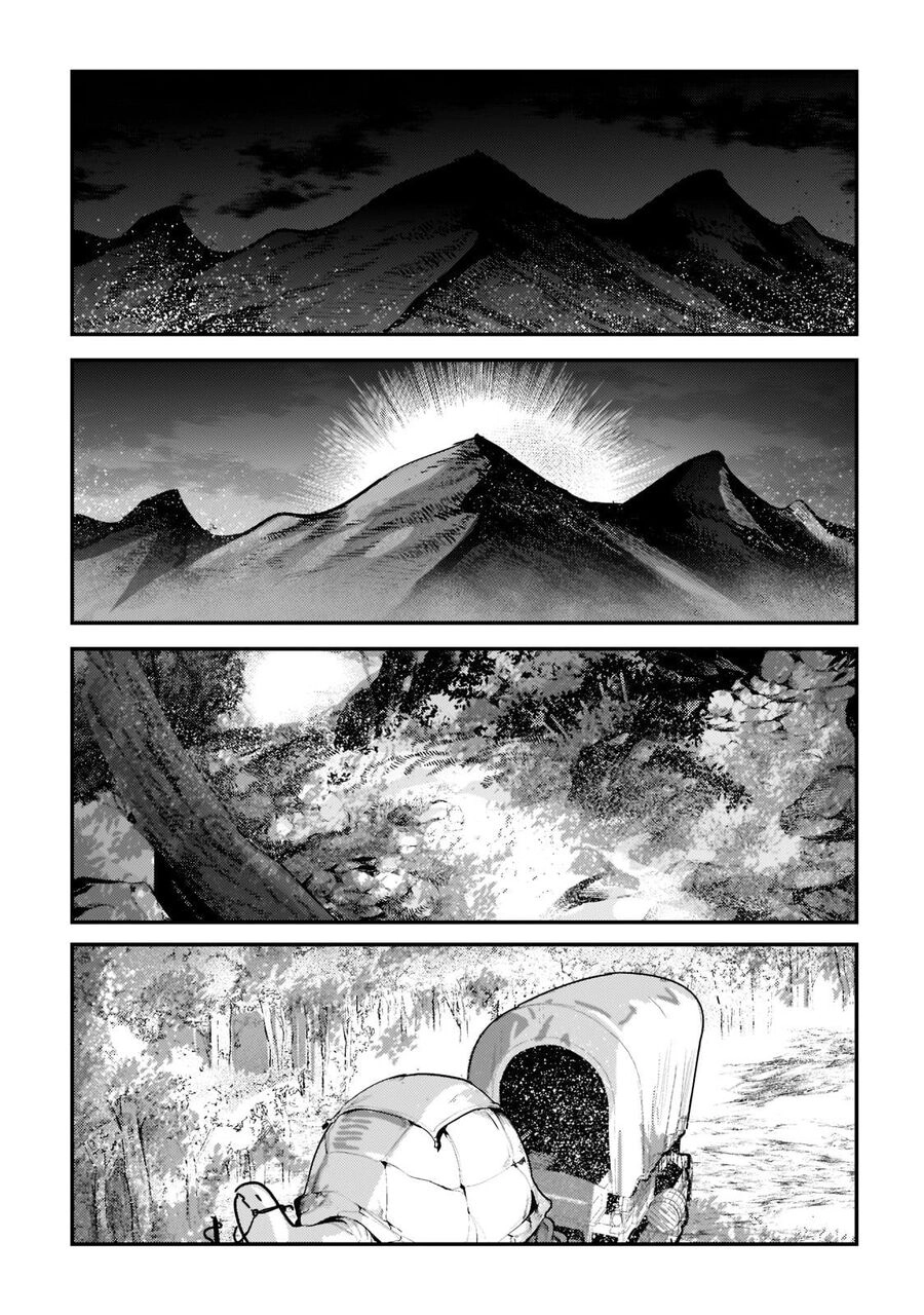 Nozomanu Fushi No Boukensha Chapter 42 - 24