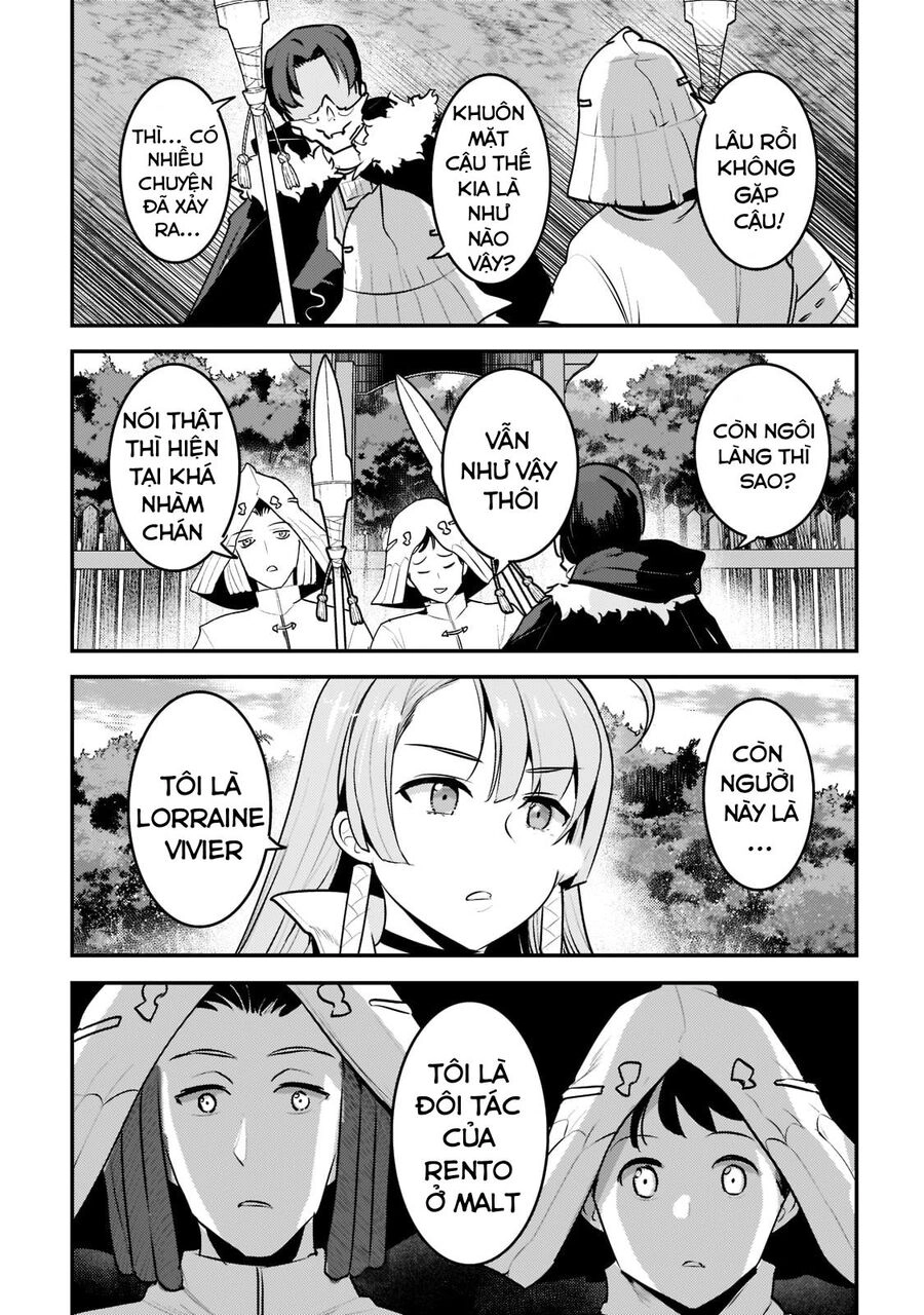 Nozomanu Fushi No Boukensha Chapter 43 - 6