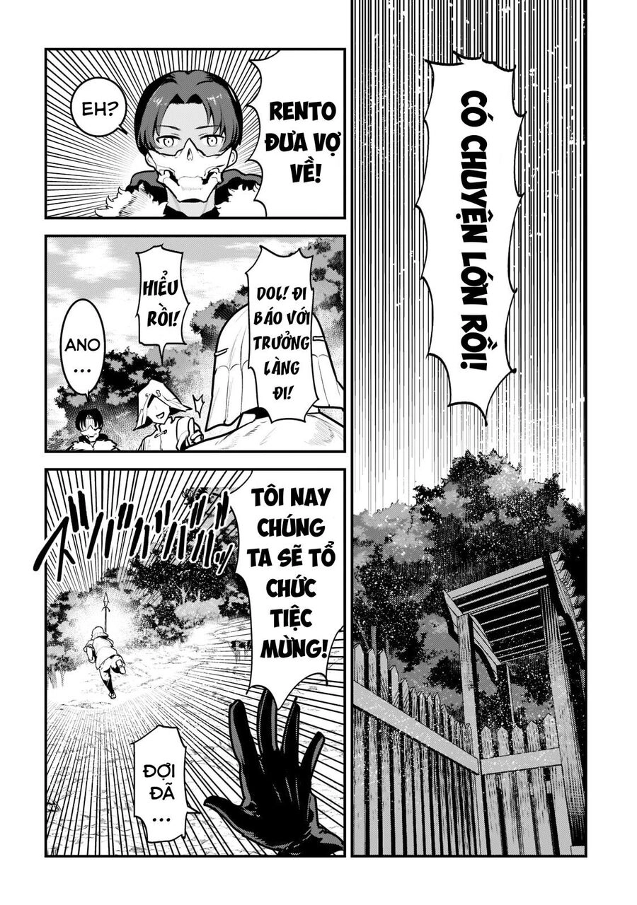 Nozomanu Fushi No Boukensha Chapter 43 - 7