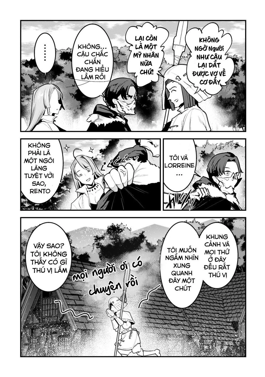 Nozomanu Fushi No Boukensha Chapter 43 - 8