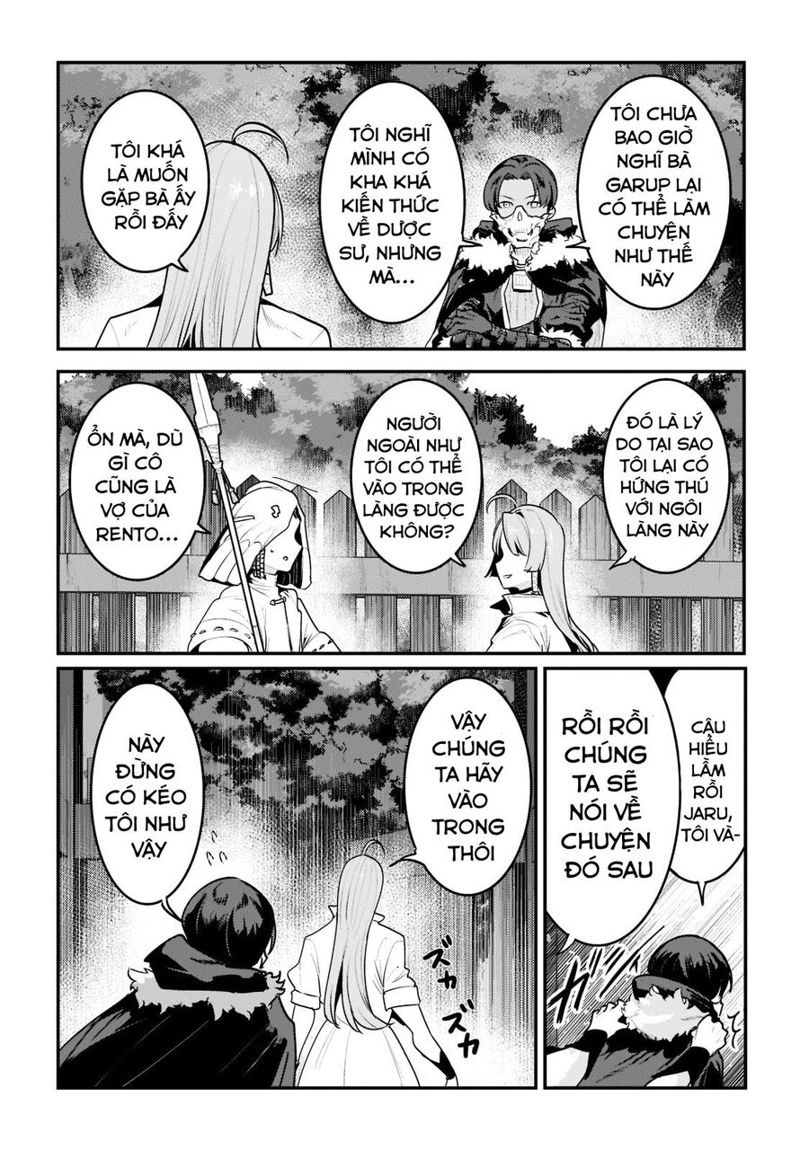 Nozomanu Fushi No Boukensha Chapter 43 - 13