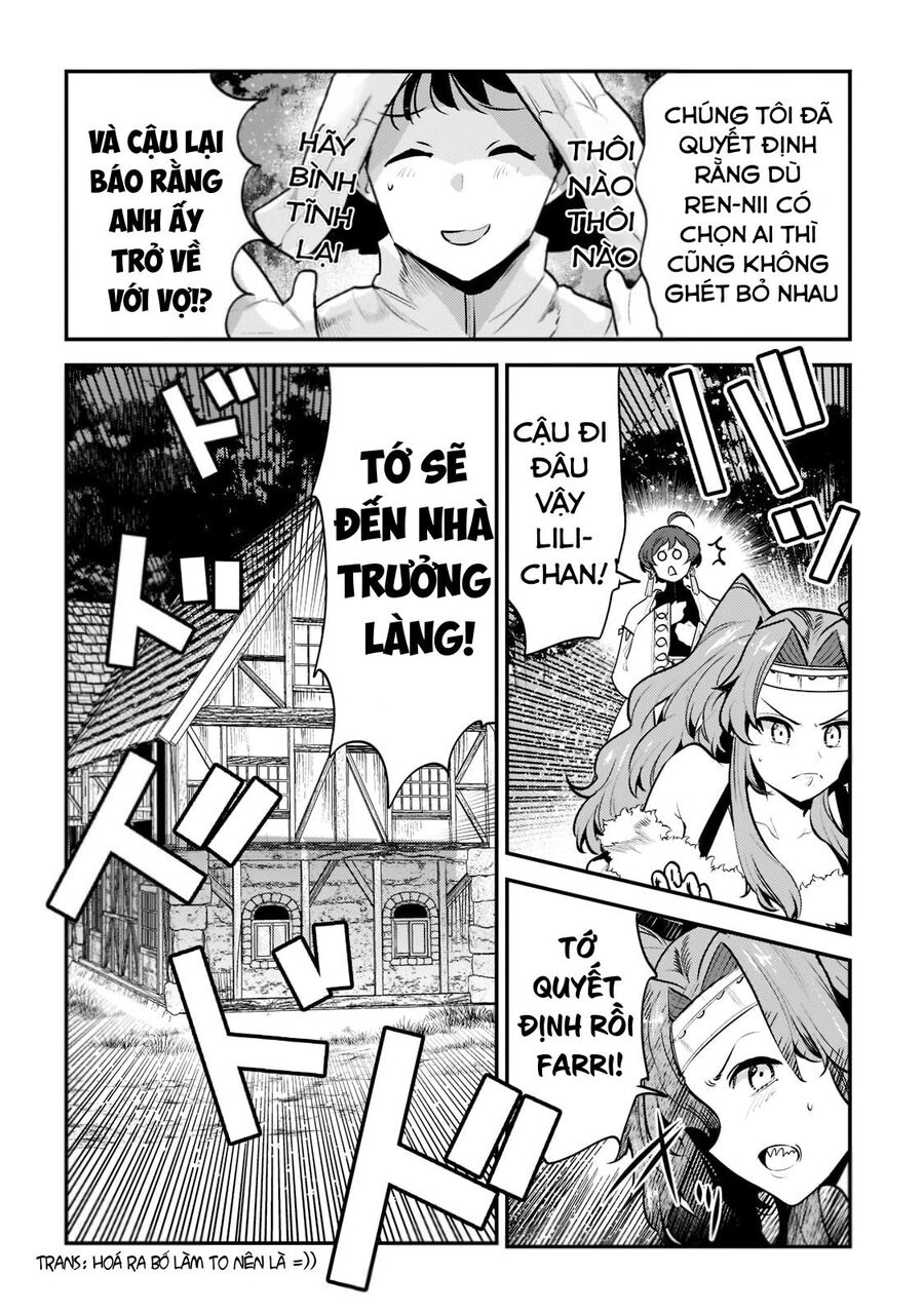 Nozomanu Fushi No Boukensha Chapter 43 - 17