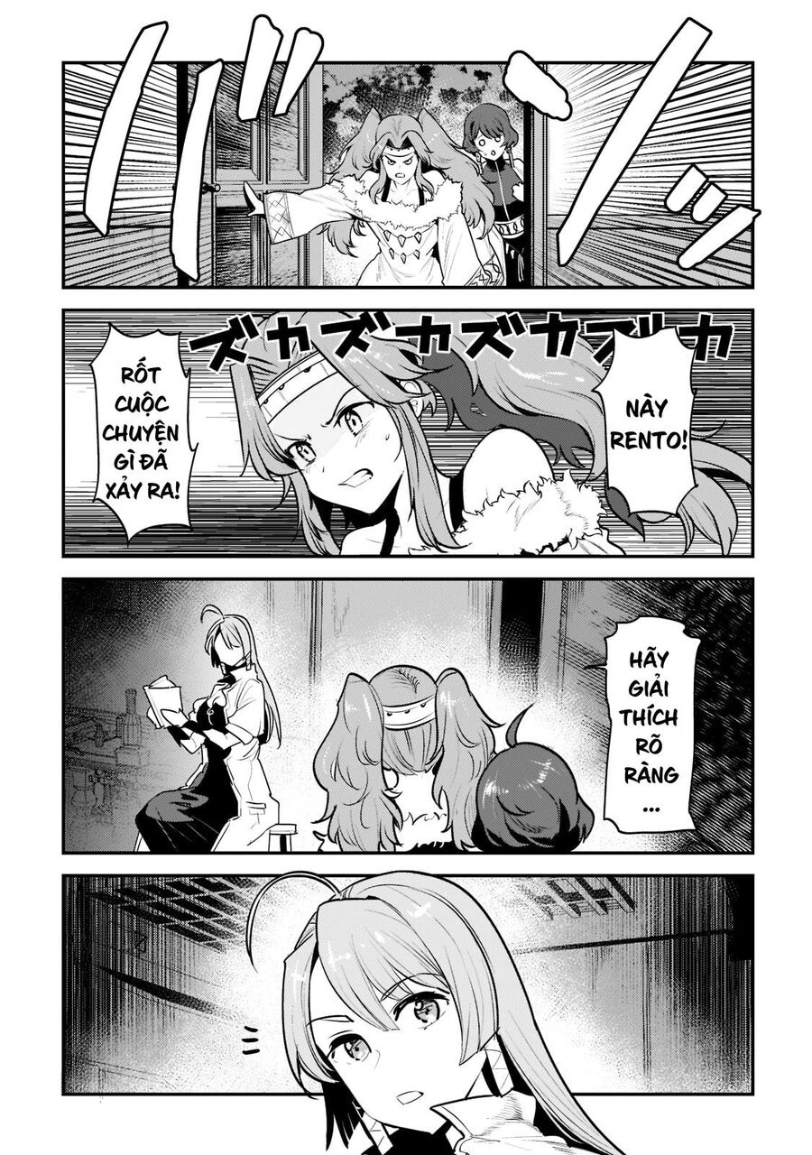 Nozomanu Fushi No Boukensha Chapter 43 - 18