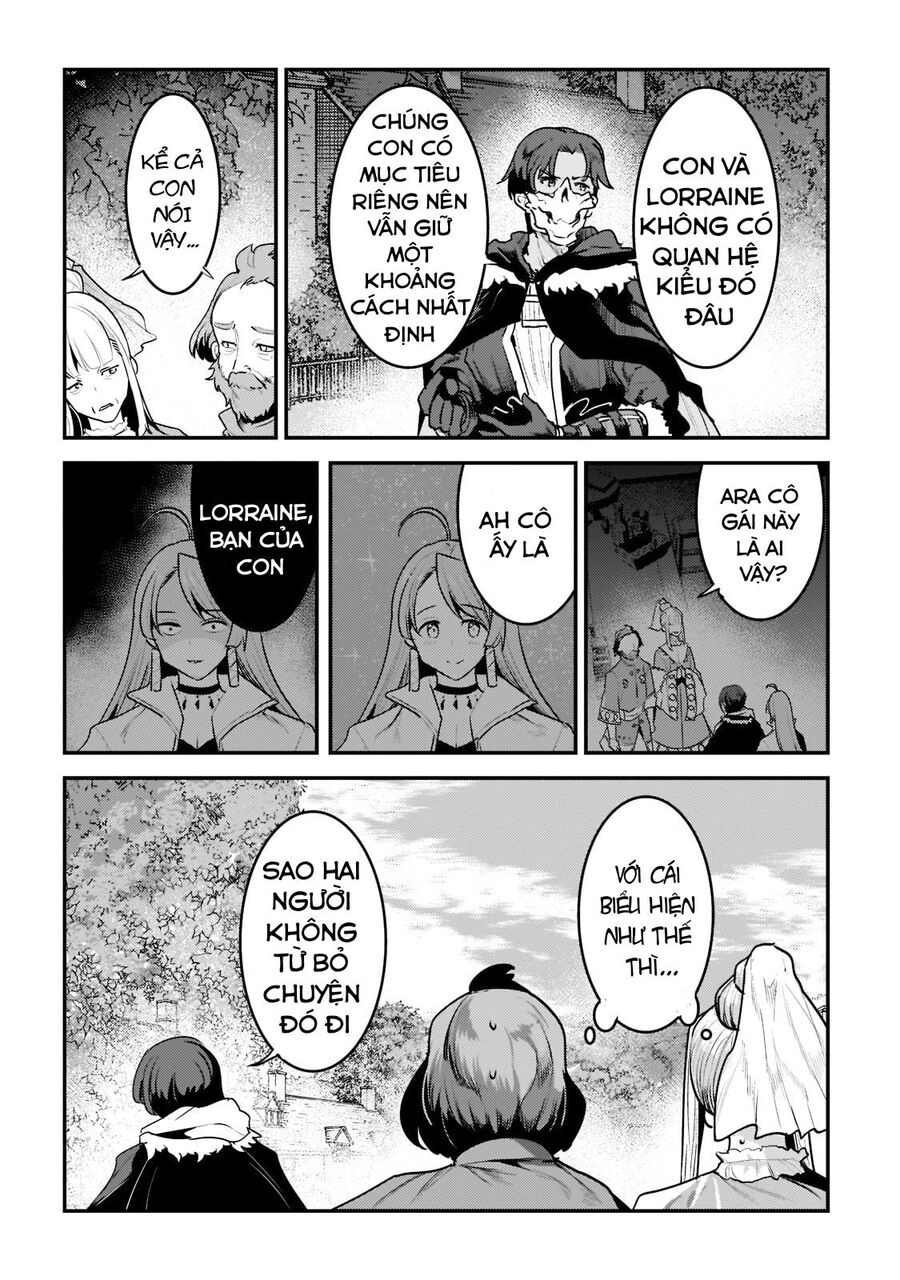 Nozomanu Fushi No Boukensha Chapter 43 - 23