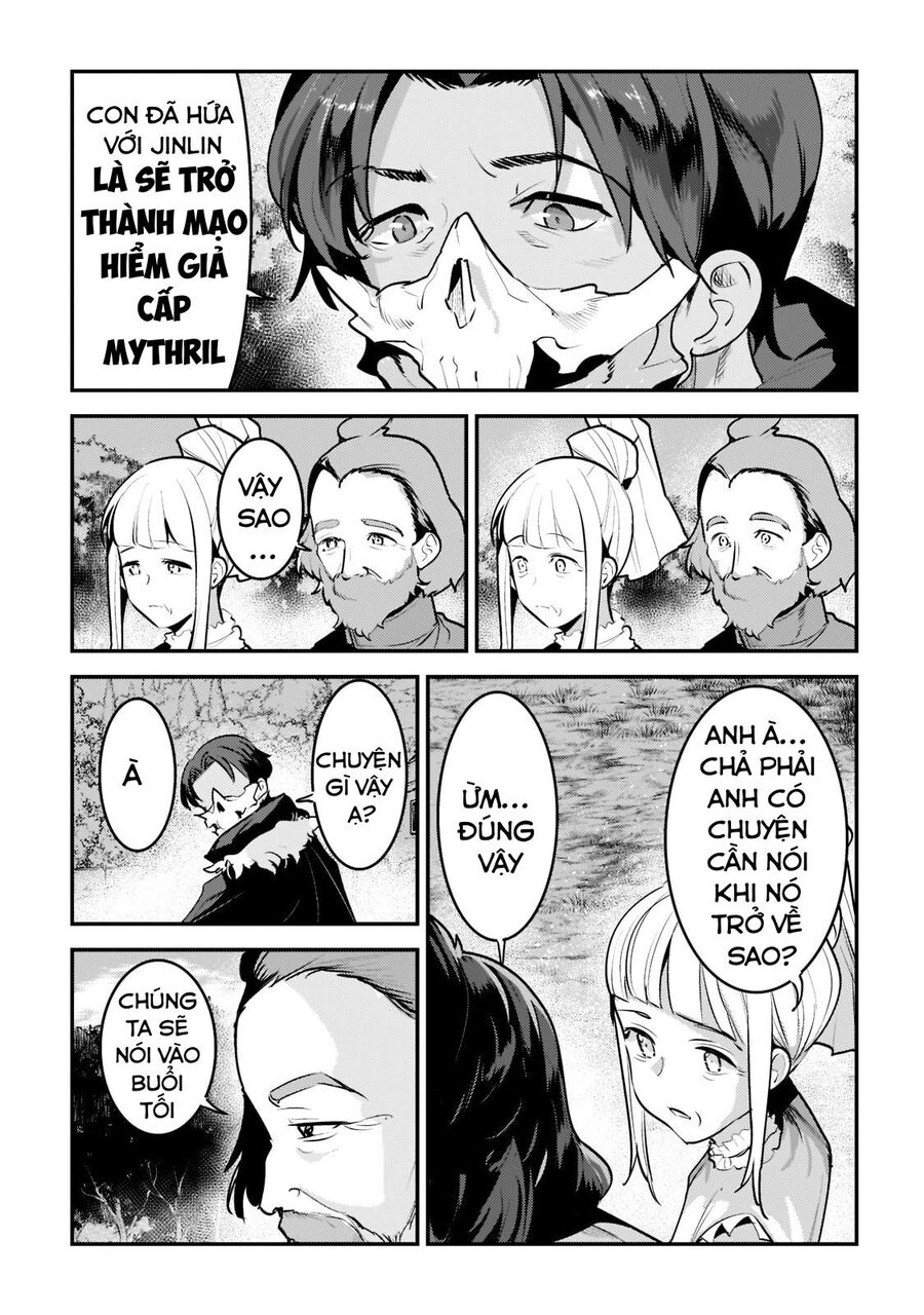 Nozomanu Fushi No Boukensha Chapter 43 - 24