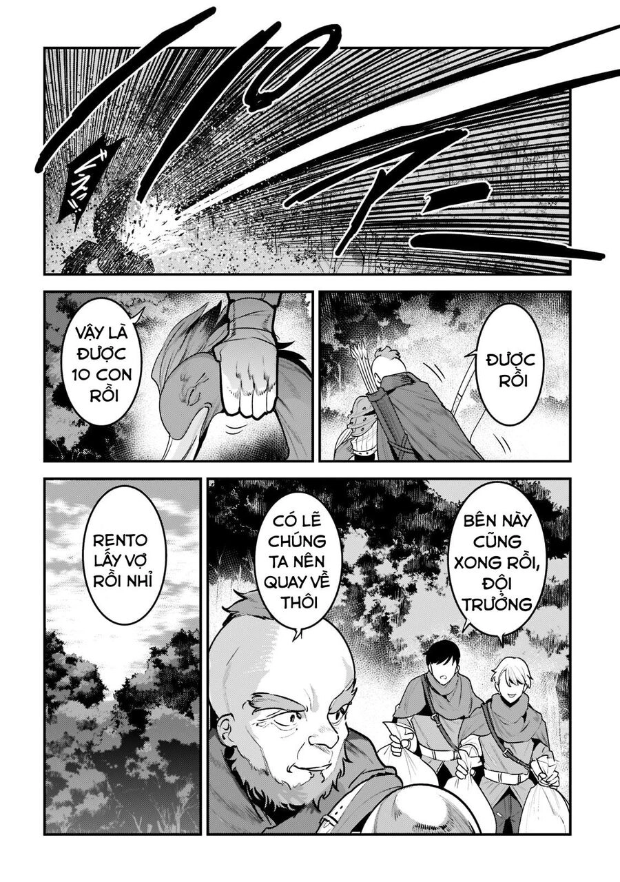 Nozomanu Fushi No Boukensha Chapter 43 - 27