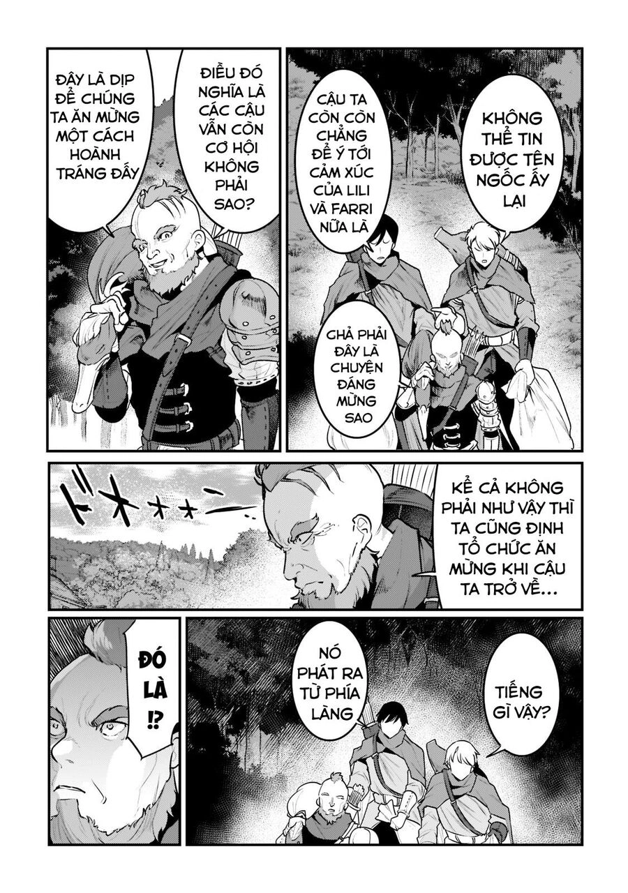 Nozomanu Fushi No Boukensha Chapter 43 - 28