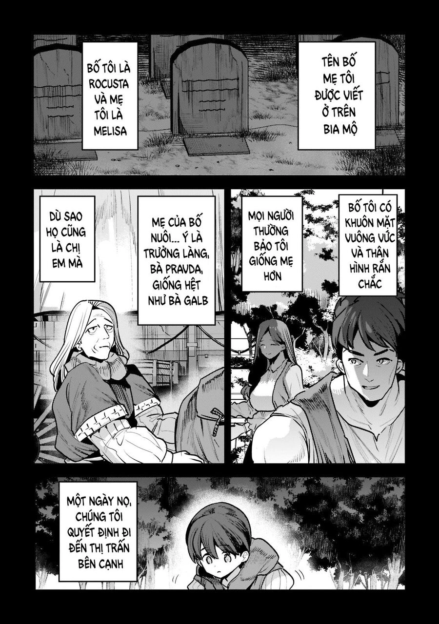 Nozomanu Fushi No Boukensha Chapter 45 - 2