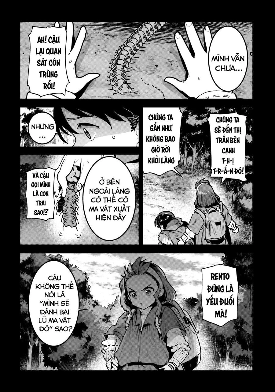 Nozomanu Fushi No Boukensha Chapter 45 - 4