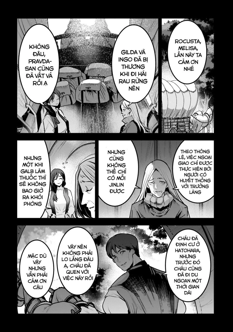 Nozomanu Fushi No Boukensha Chapter 45 - 6