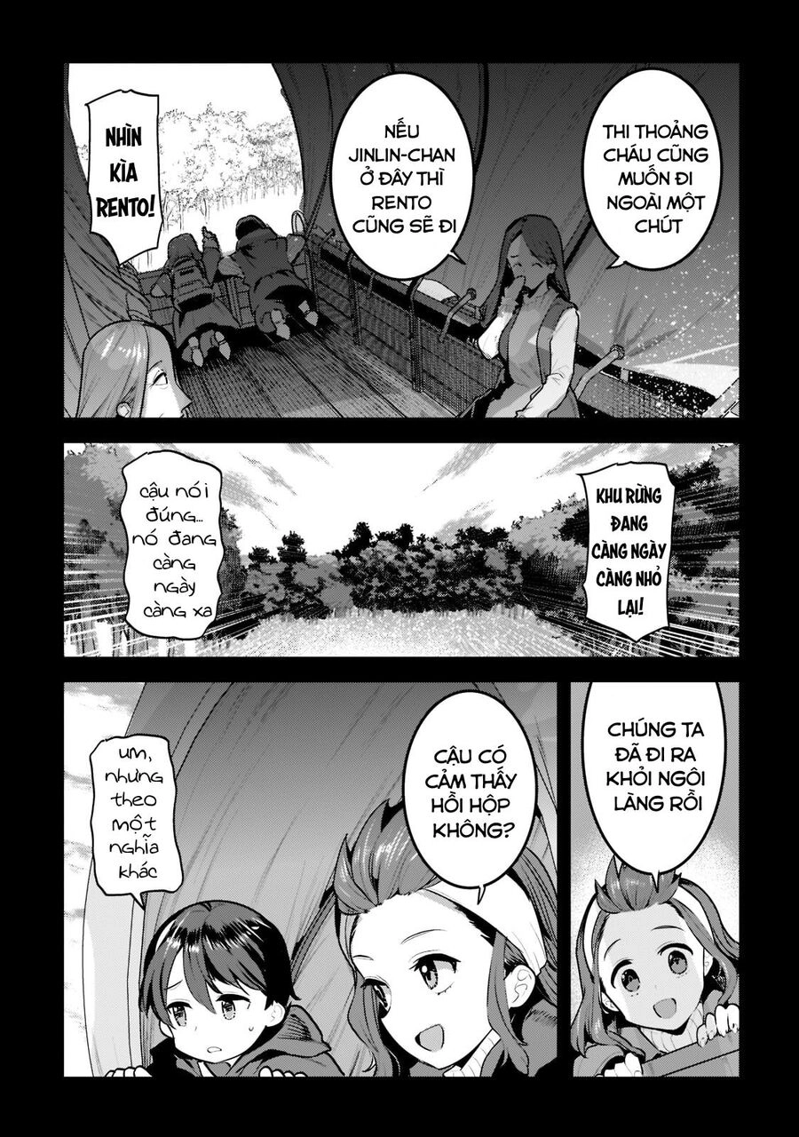 Nozomanu Fushi No Boukensha Chapter 45 - 7