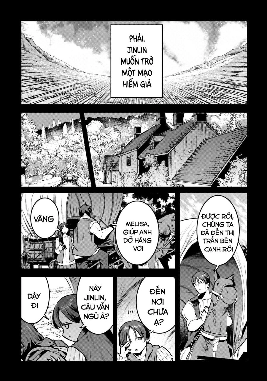 Nozomanu Fushi No Boukensha Chapter 45 - 9