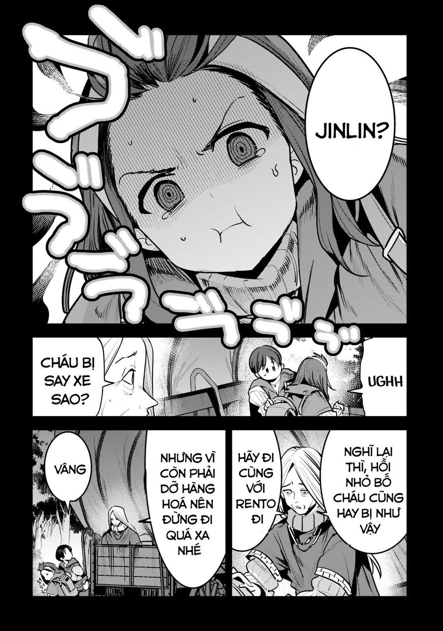 Nozomanu Fushi No Boukensha Chapter 45 - 10