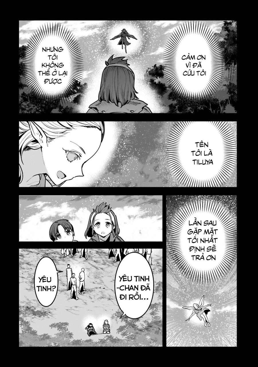 Nozomanu Fushi No Boukensha Chapter 45 - 20