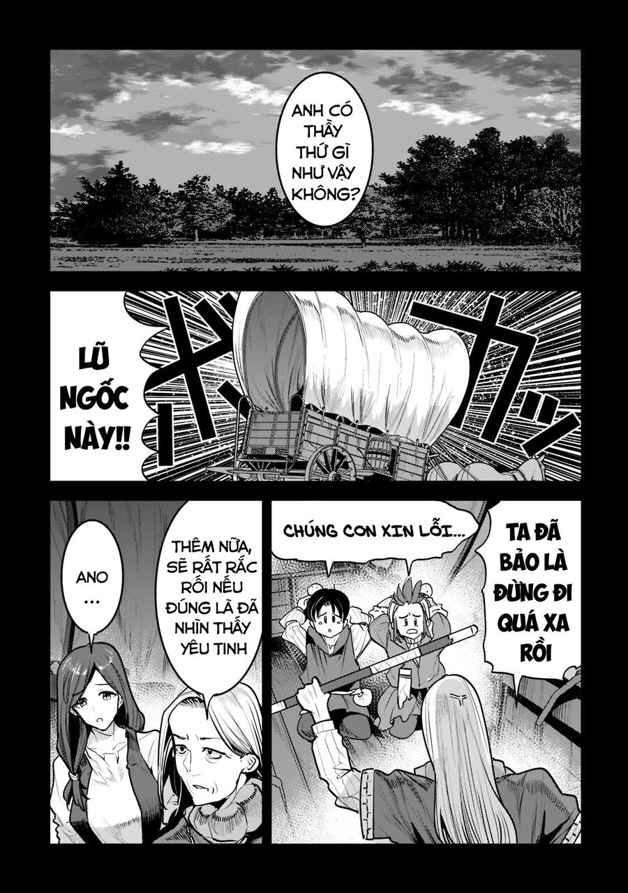 Nozomanu Fushi No Boukensha Chapter 45 - 21