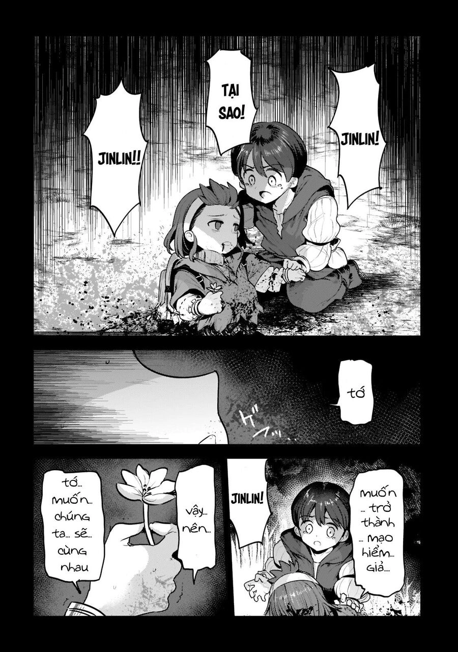 Nozomanu Fushi No Boukensha Chapter 47 - 18