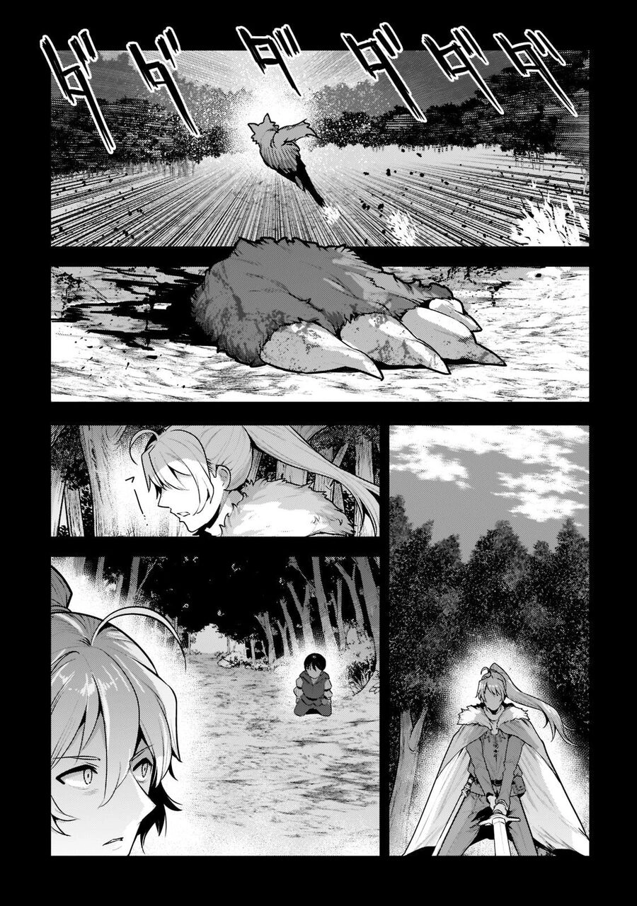 Nozomanu Fushi No Boukensha Chapter 47 - 35