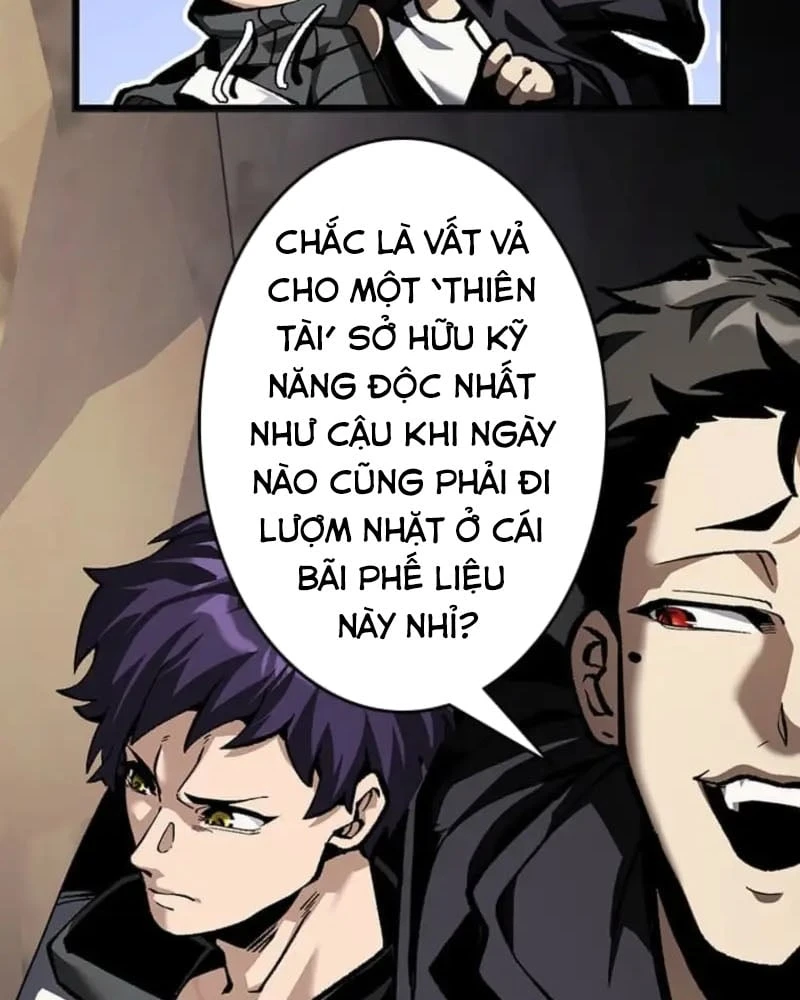 Đốt vạn kỹ năng, mở khóa quyền năng thành thần Chapter  1 - 111