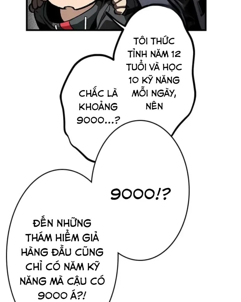 Đốt vạn kỹ năng, mở khóa quyền năng thành thần Chapter  1 - 118