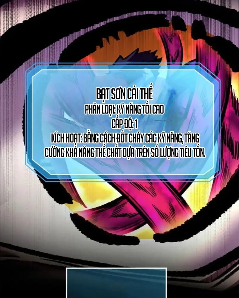 Đốt vạn kỹ năng, mở khóa quyền năng thành thần Chapter  3 - 137