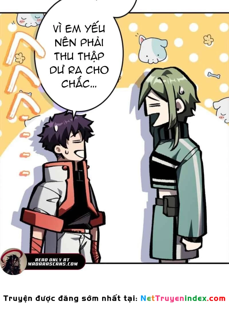 Đốt vạn kỹ năng, mở khóa quyền năng thành thần Chapter  4 - 61