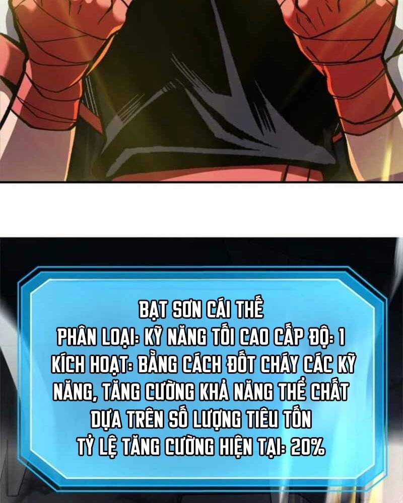 Đốt vạn kỹ năng, mở khóa quyền năng thành thần Chapter  4 - 135