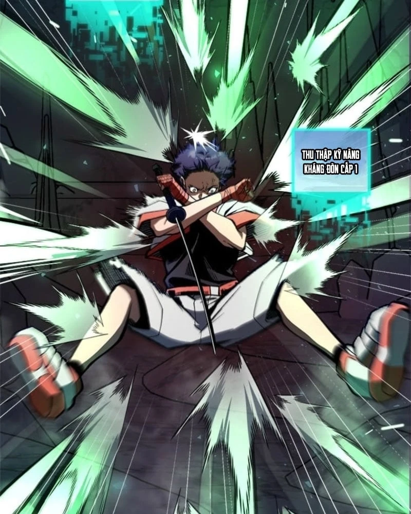 Đốt vạn kỹ năng, mở khóa quyền năng thành thần Chapter  5 - 20