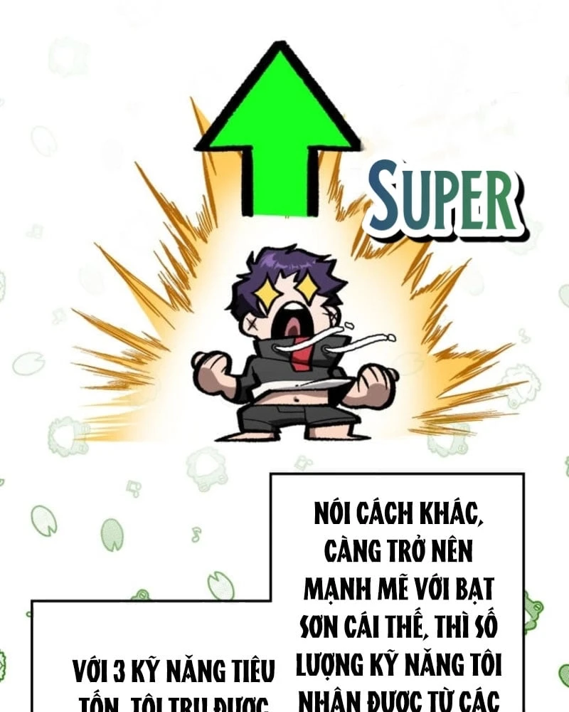 Đốt vạn kỹ năng, mở khóa quyền năng thành thần Chapter  5 - 56