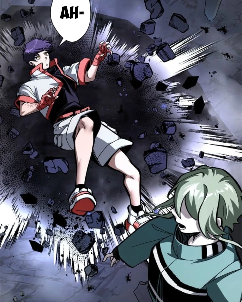 Đốt vạn kỹ năng, mở khóa quyền năng thành thần Chapter  5 - 72