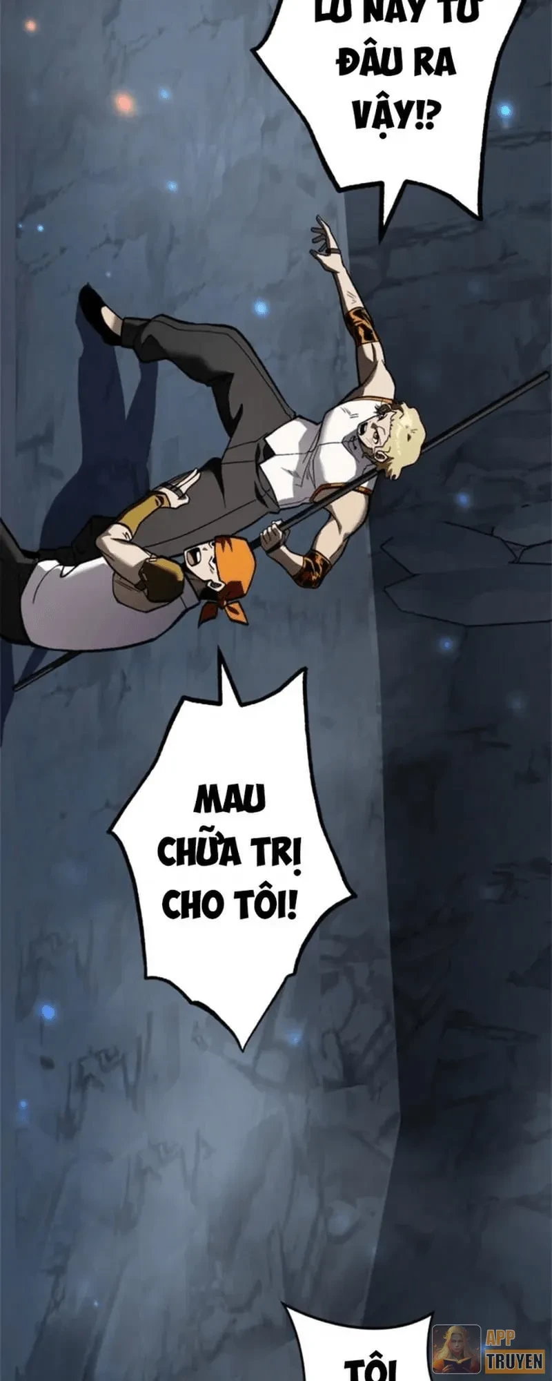 Đốt vạn kỹ năng, mở khóa quyền năng thành thần Chapter 6 - 11