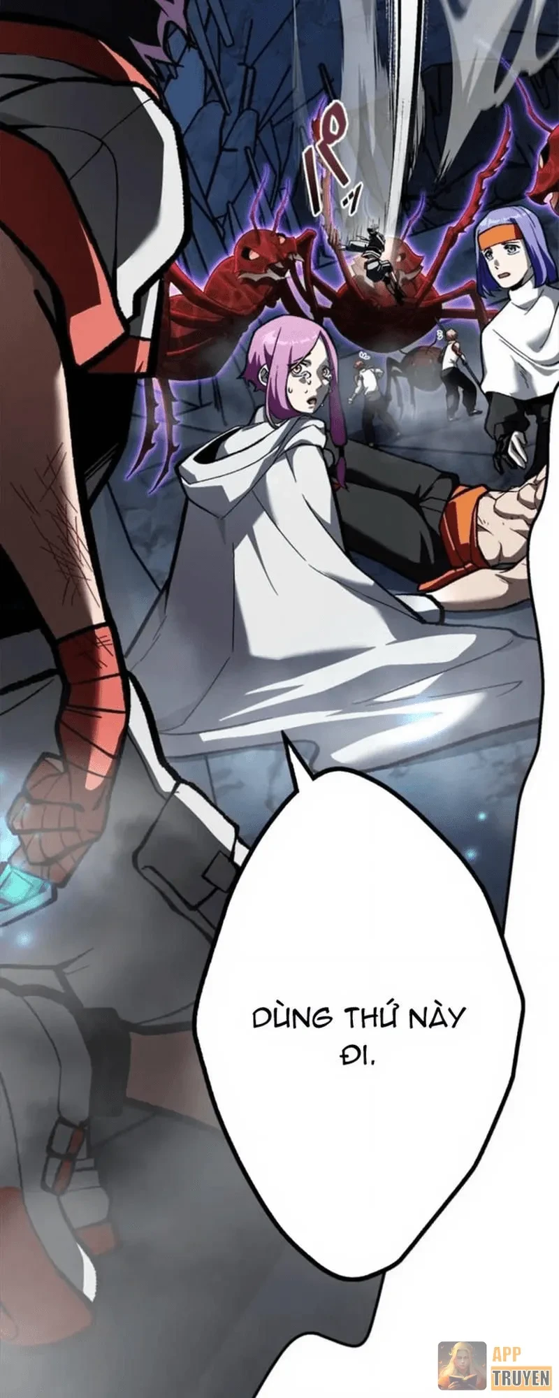 Đốt vạn kỹ năng, mở khóa quyền năng thành thần Chapter 6 - 15