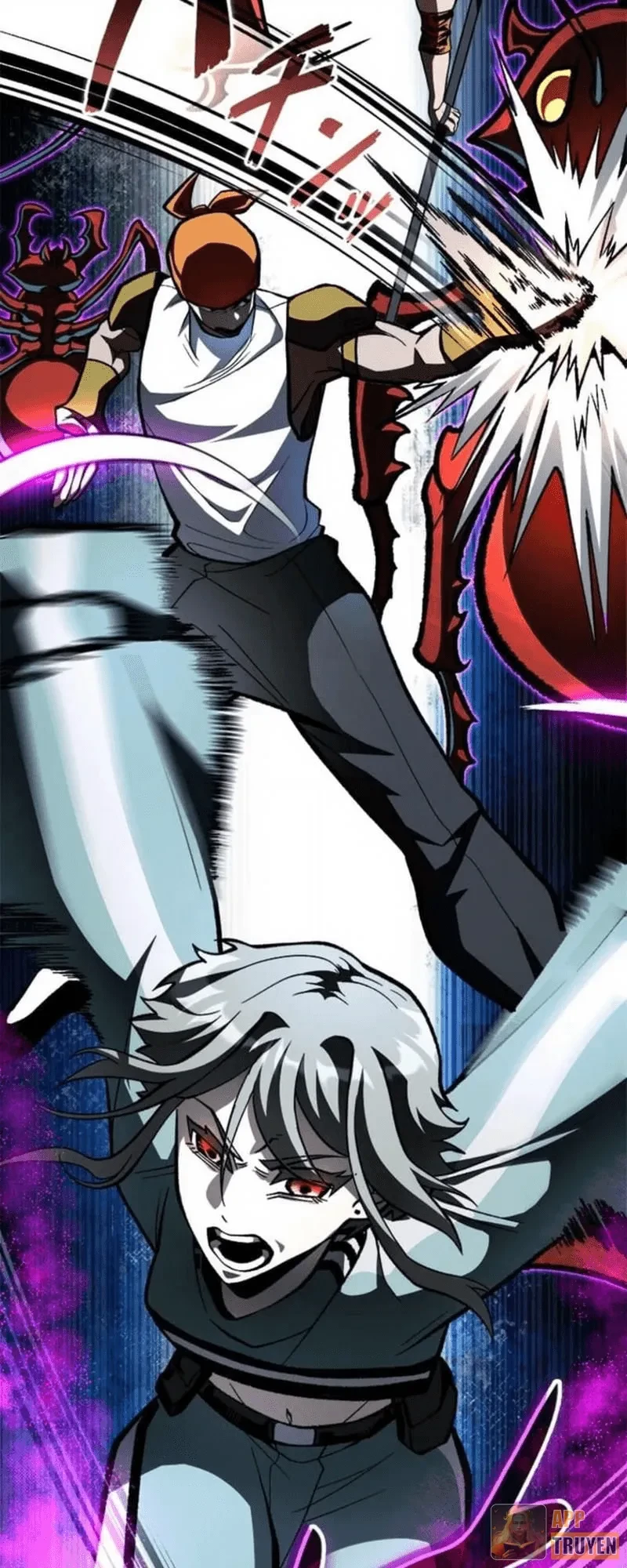 Đốt vạn kỹ năng, mở khóa quyền năng thành thần Chapter 6 - 21