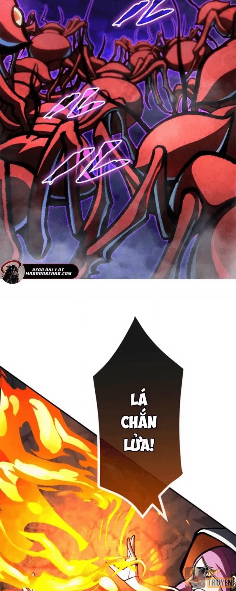 Đốt vạn kỹ năng, mở khóa quyền năng thành thần Chapter 6 - 25