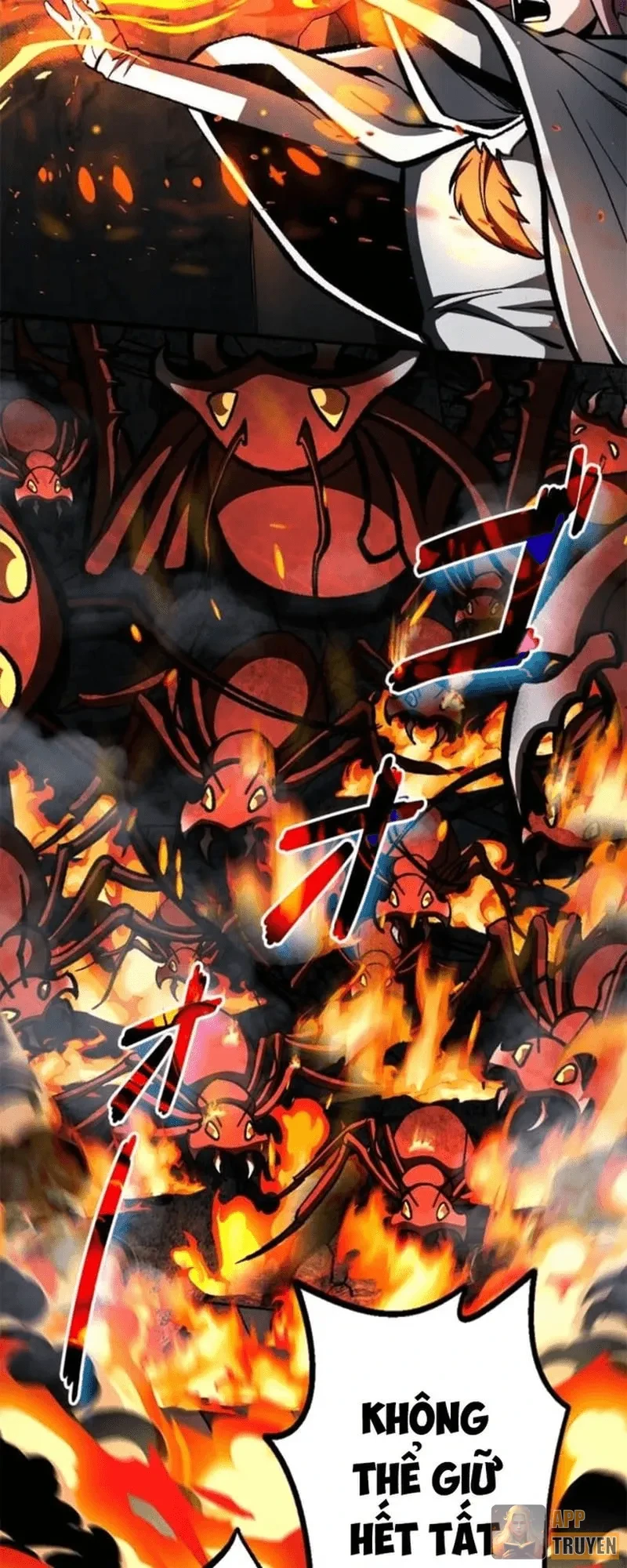 Đốt vạn kỹ năng, mở khóa quyền năng thành thần Chapter 6 - 26