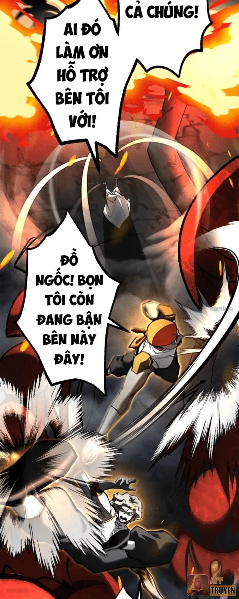 Đốt vạn kỹ năng, mở khóa quyền năng thành thần Chapter 6 - 27