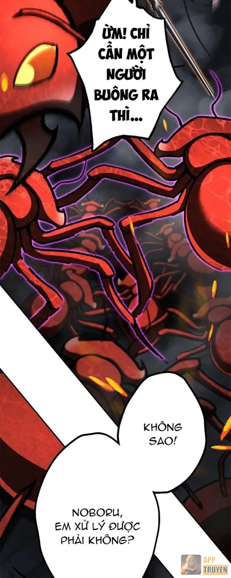 Đốt vạn kỹ năng, mở khóa quyền năng thành thần Chapter 6 - 28