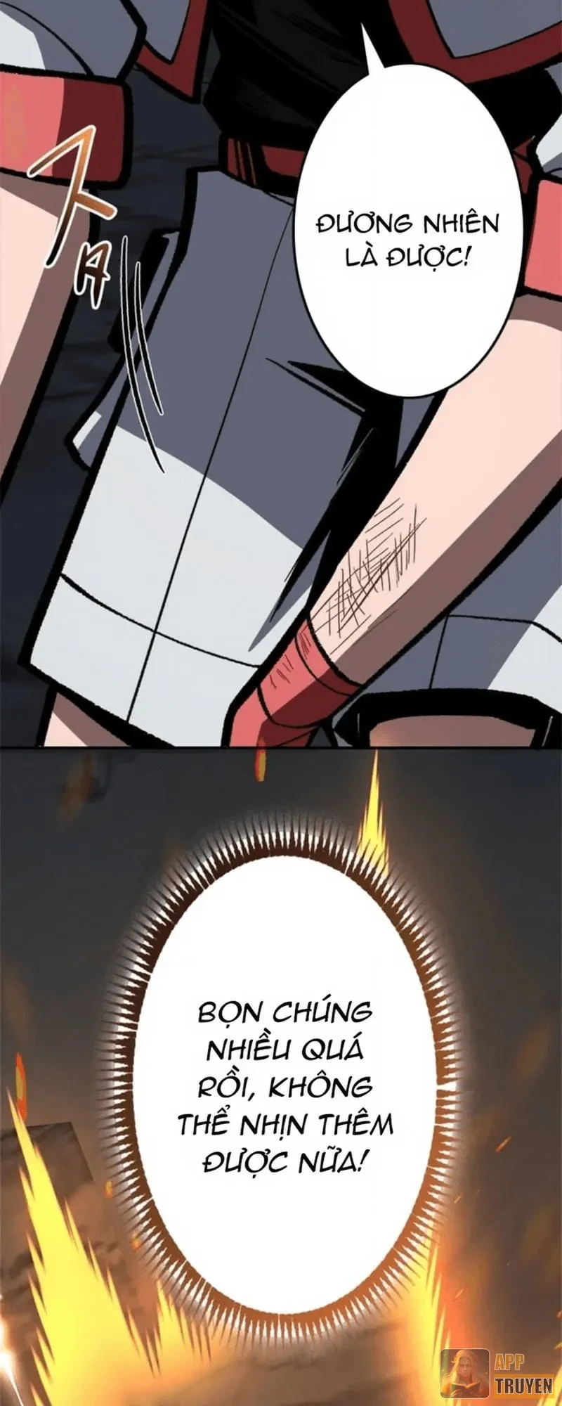 Đốt vạn kỹ năng, mở khóa quyền năng thành thần Chapter 6 - 30