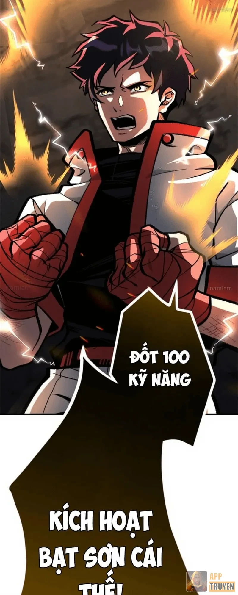 Đốt vạn kỹ năng, mở khóa quyền năng thành thần Chapter 6 - 31