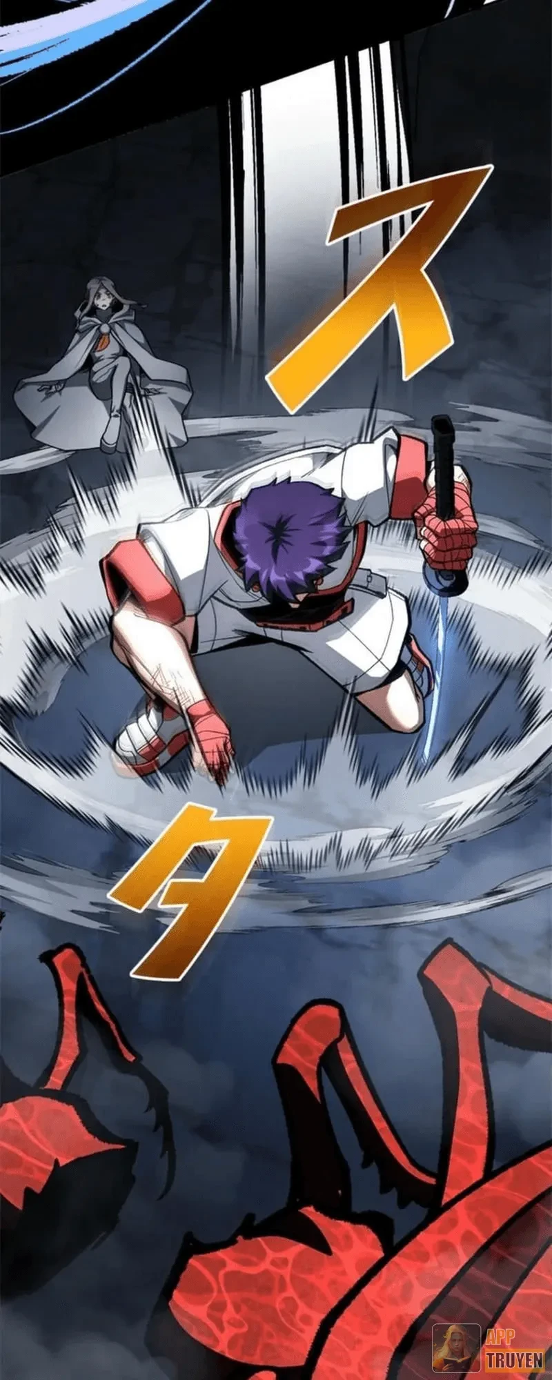 Đốt vạn kỹ năng, mở khóa quyền năng thành thần Chapter 6 - 36