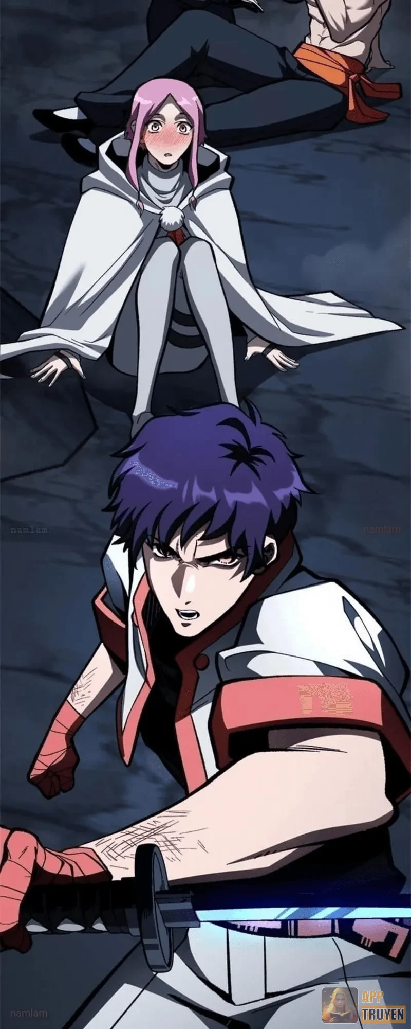 Đốt vạn kỹ năng, mở khóa quyền năng thành thần Chapter 6 - 40