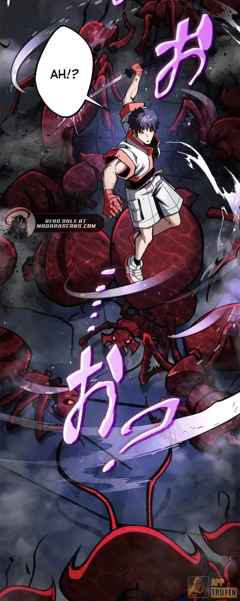 Đốt vạn kỹ năng, mở khóa quyền năng thành thần Chapter 7 - 9